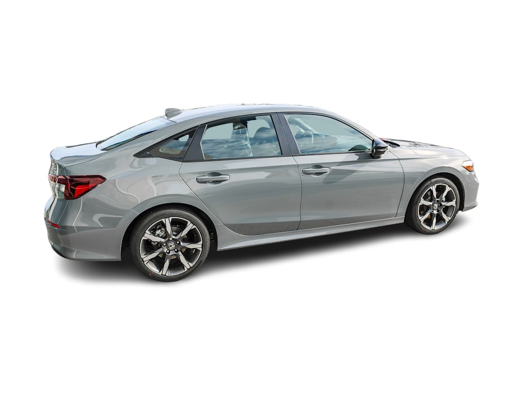 Thumbnail: 2026 Honda Civic - 15