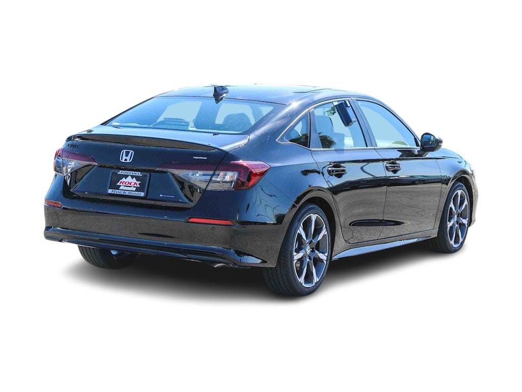 Thumbnail: 2026 Honda Civic - 17