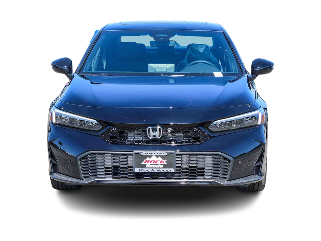 Thumbnail: 2026 Honda Civic - 5