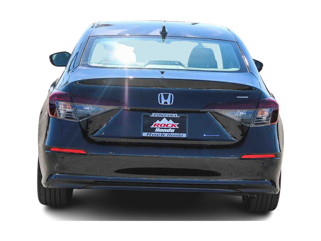 Thumbnail: 2026 Honda Civic - 4