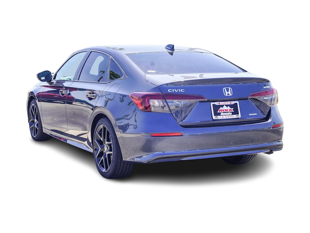 Thumbnail: 2026 Honda Civic - 3