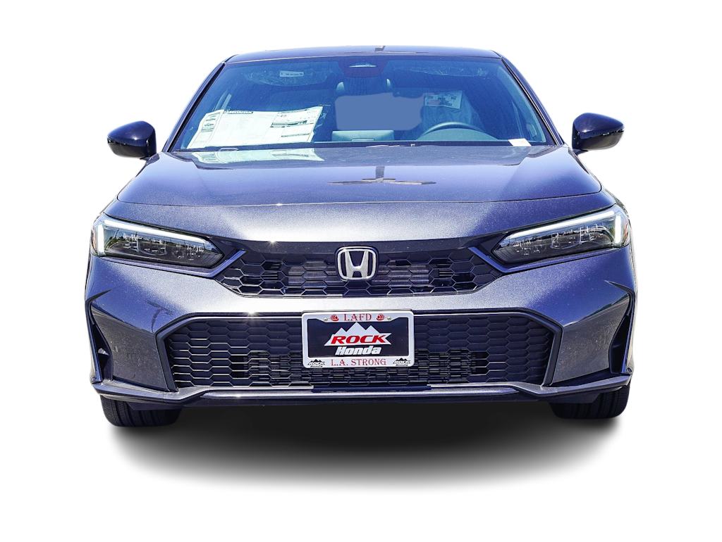 Thumbnail: 2026 Honda Civic - 5