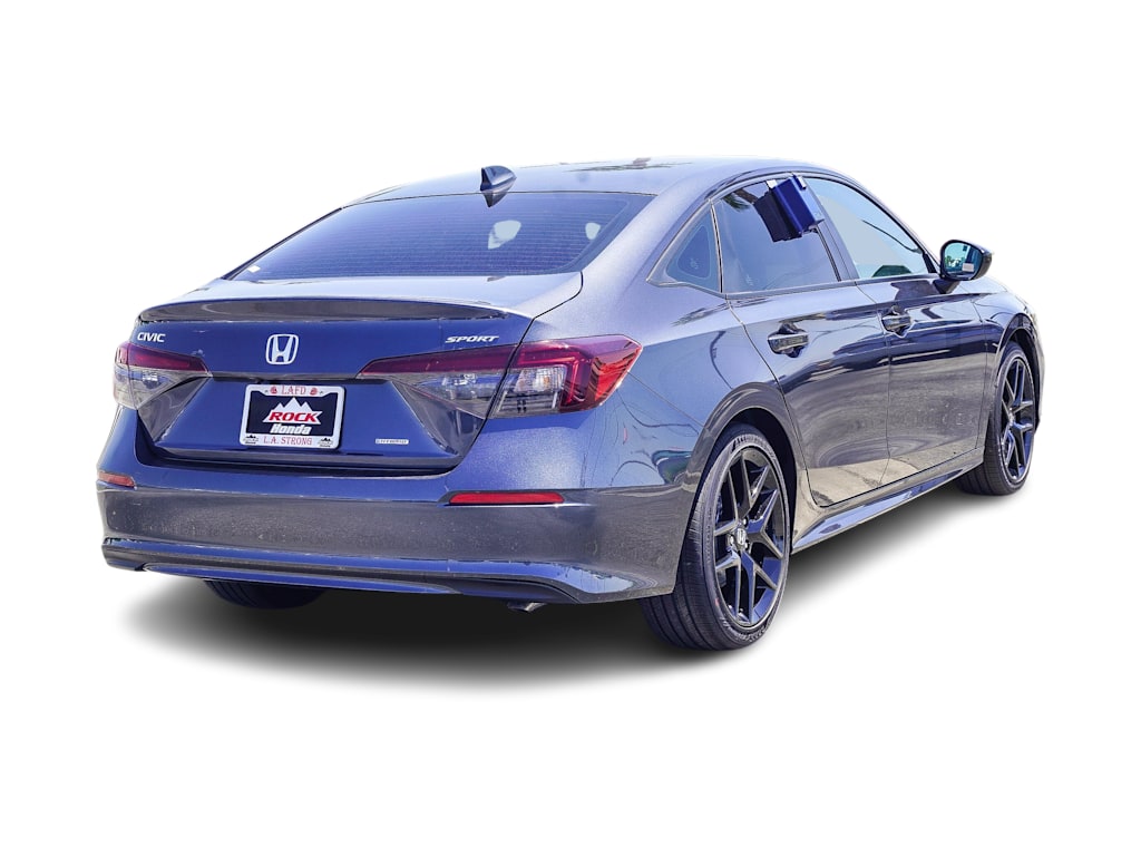 Thumbnail: 2026 Honda Civic - 17