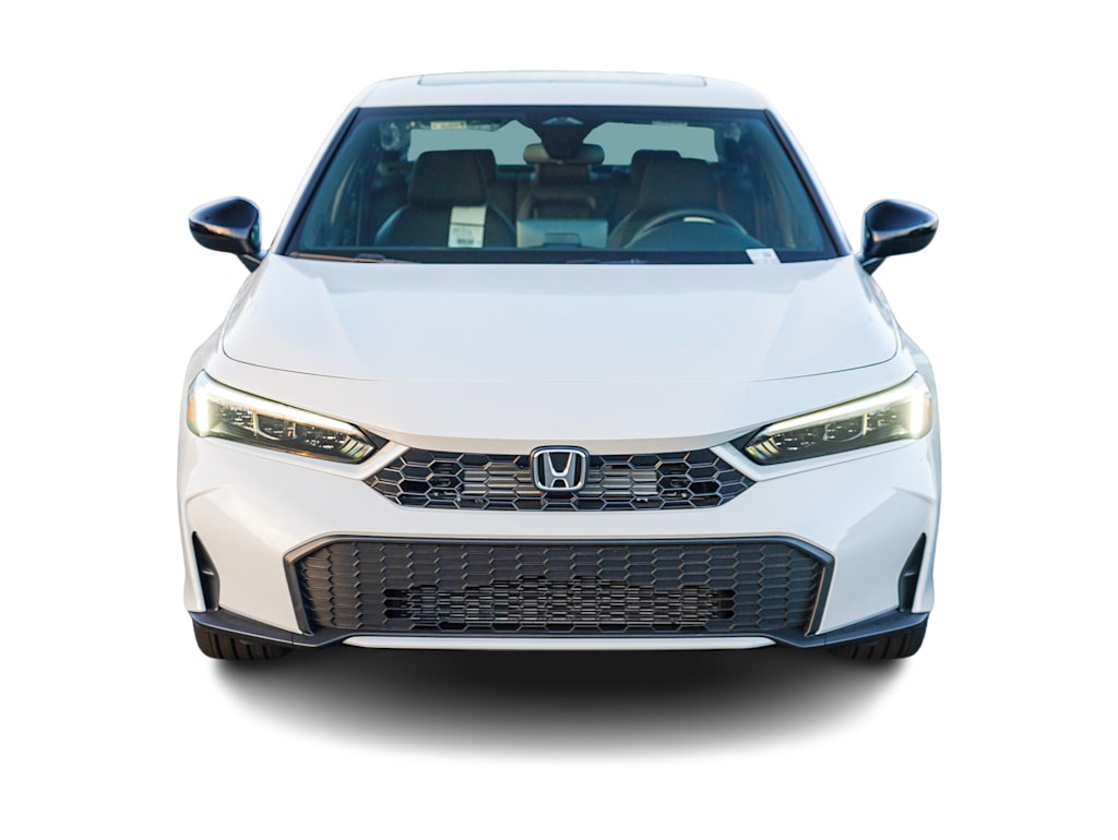 Thumbnail: 2026 Honda Civic - 5