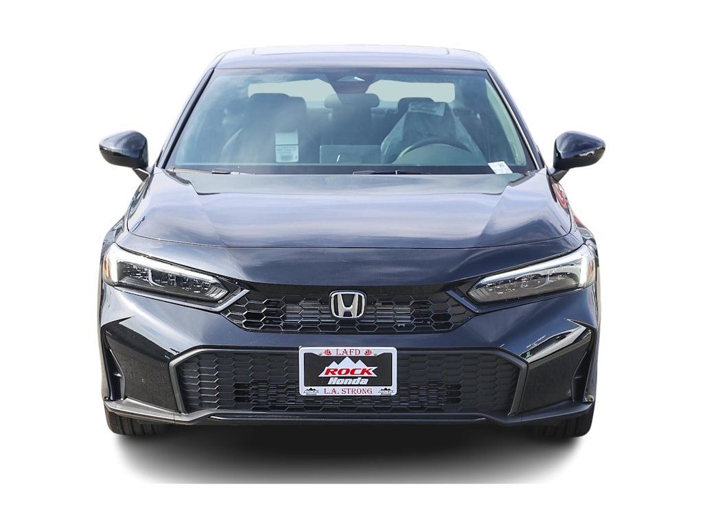 Thumbnail: 2026 Honda Civic - 5