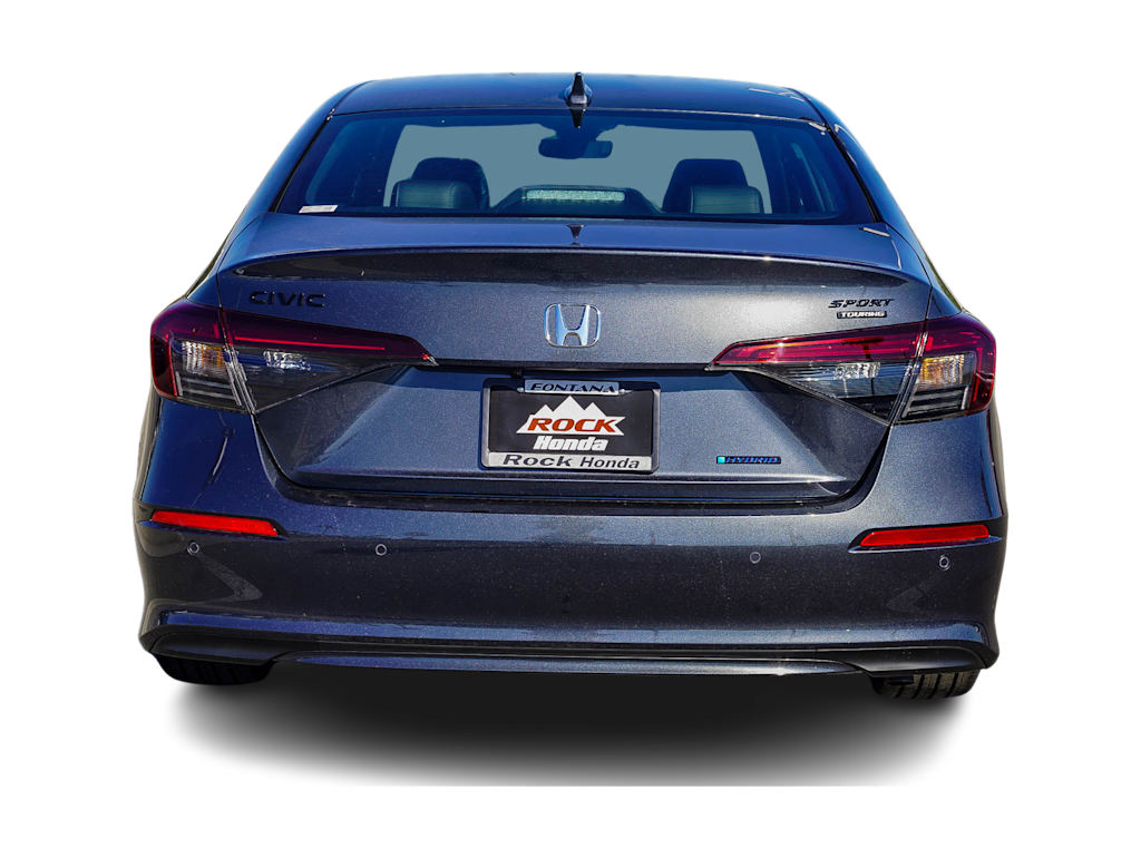 Thumbnail: 2026 Honda Civic - 25