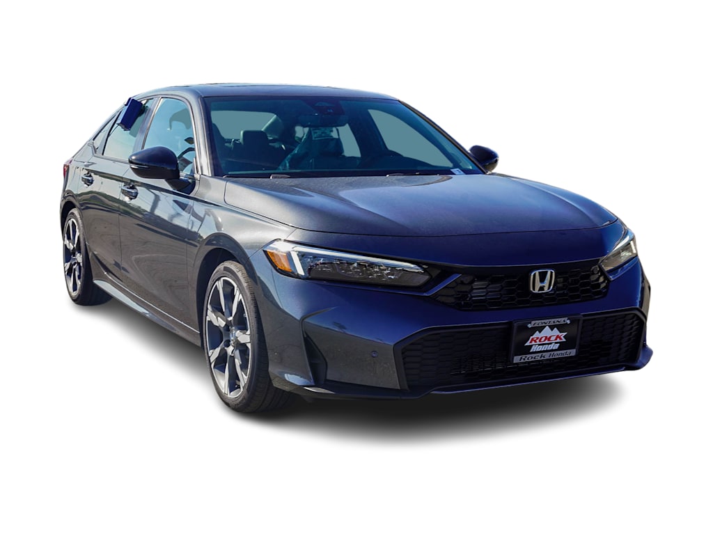 Thumbnail: 2026 Honda Civic - 23