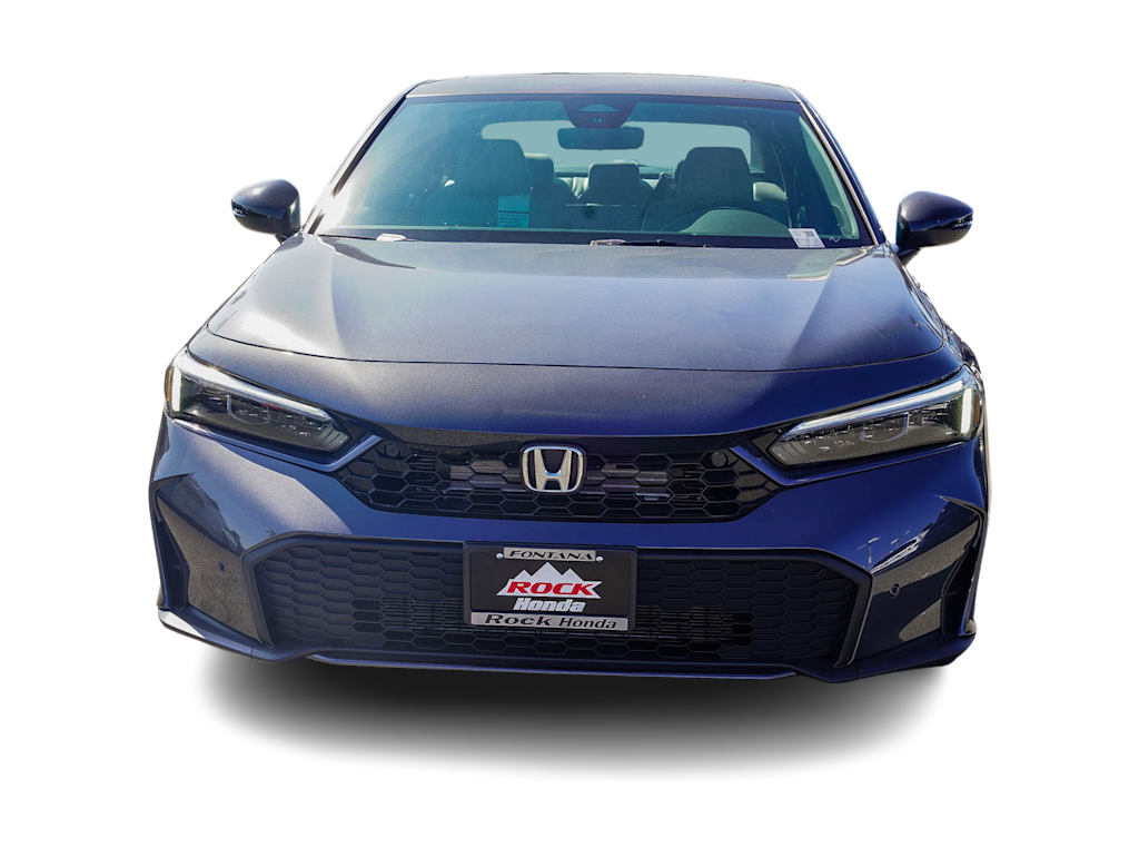 Thumbnail: 2026 Honda Civic - 5