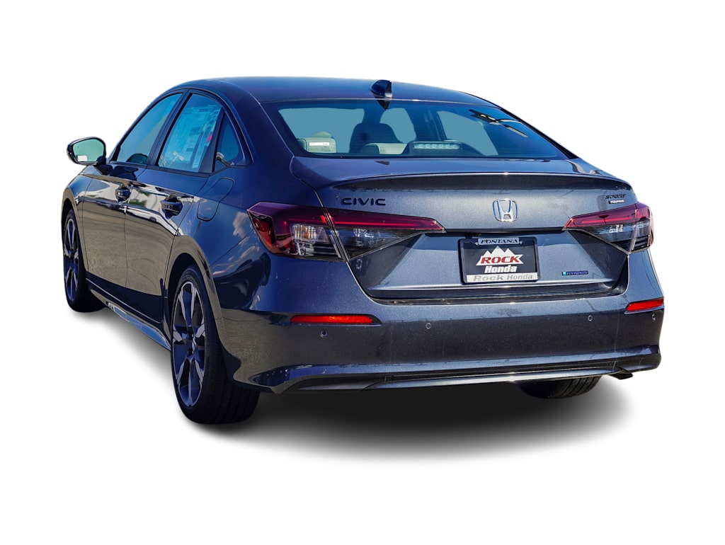 Thumbnail: 2026 Honda Civic - 3