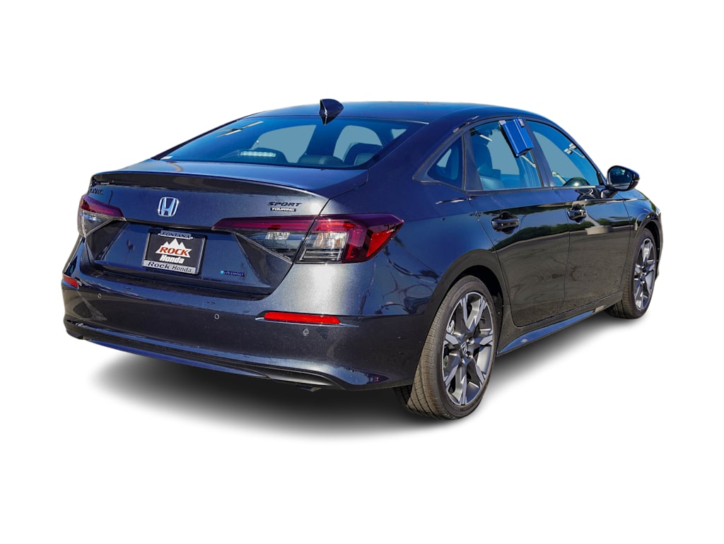 Thumbnail: 2026 Honda Civic - 24