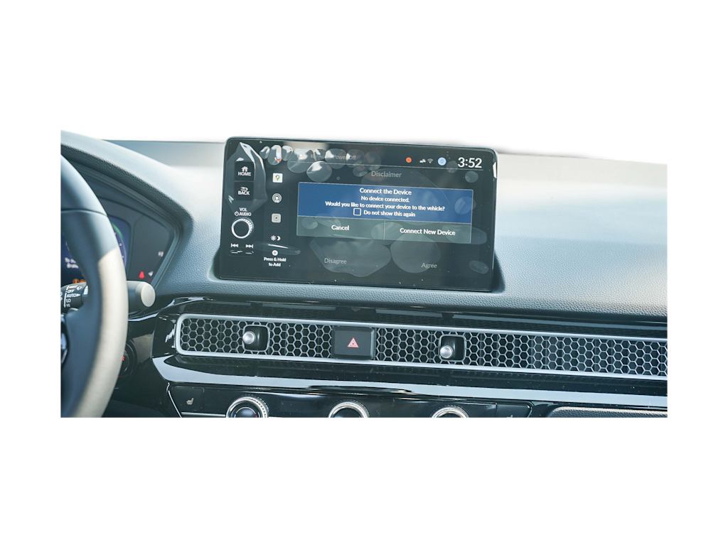 Thumbnail: 2026 Honda Civic - 21