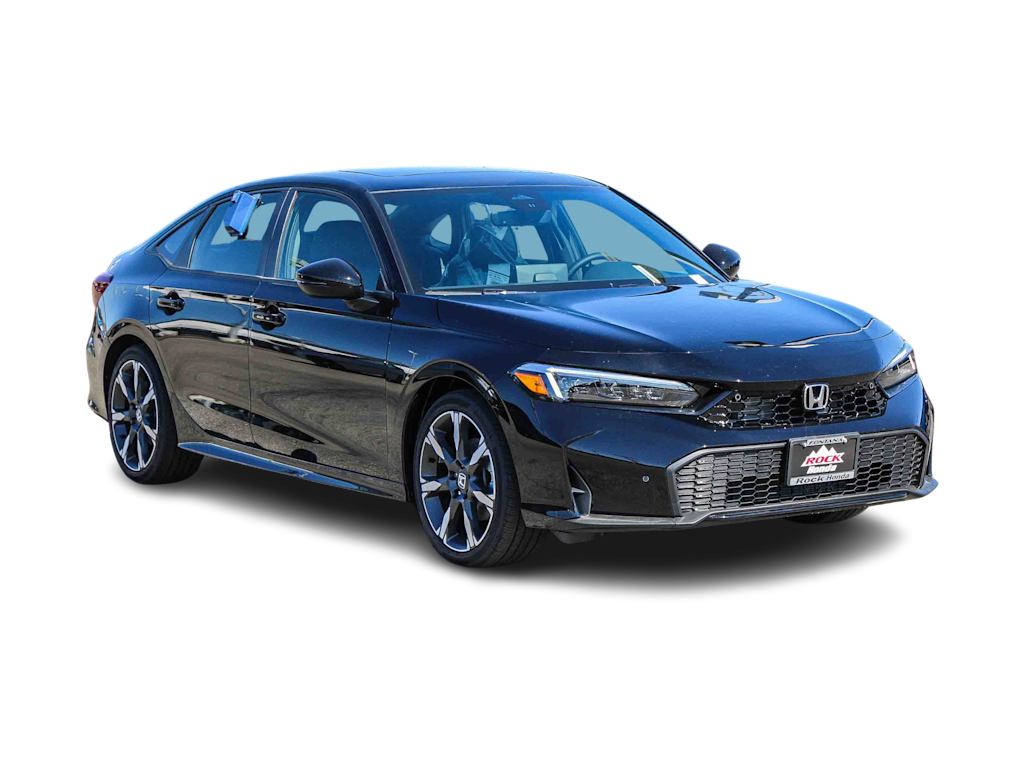 Thumbnail: 2026 Honda Civic - 16