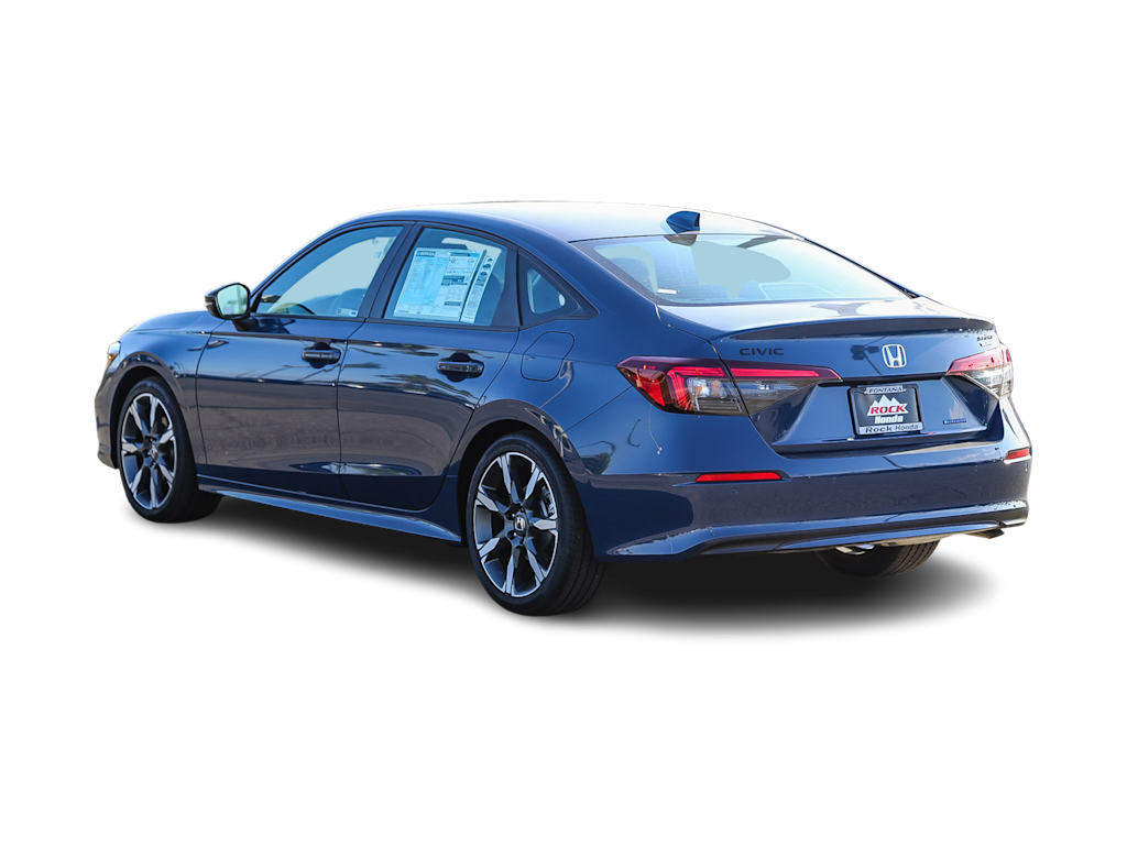 Thumbnail: 2026 Honda Civic - 3