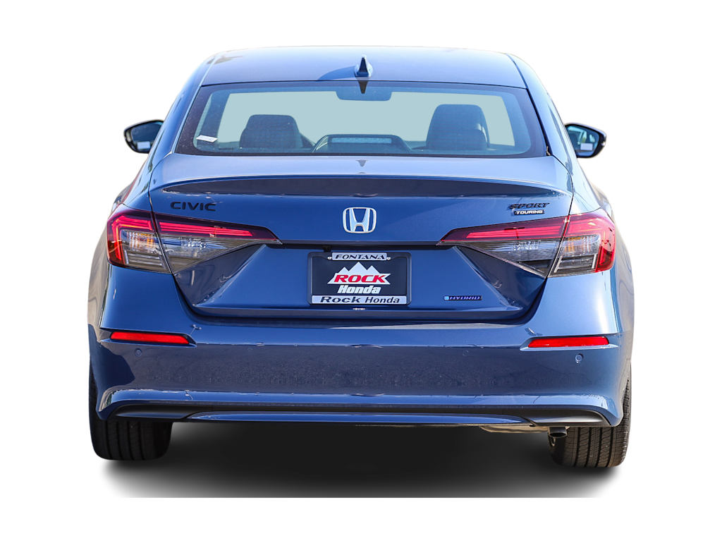 Thumbnail: 2026 Honda Civic - 4