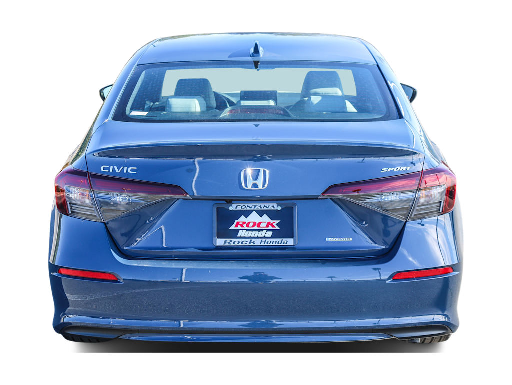 Thumbnail: 2026 Honda Civic - 4