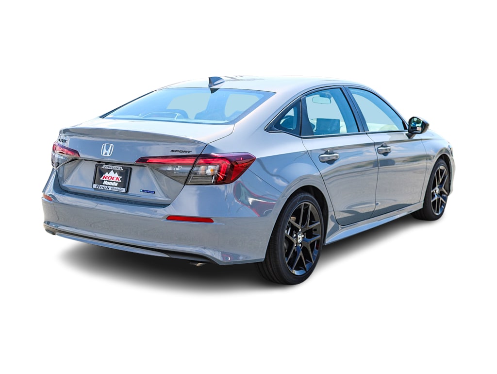 Thumbnail: 2026 Honda Civic - 18