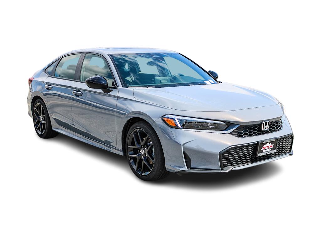 Thumbnail: 2026 Honda Civic - 17