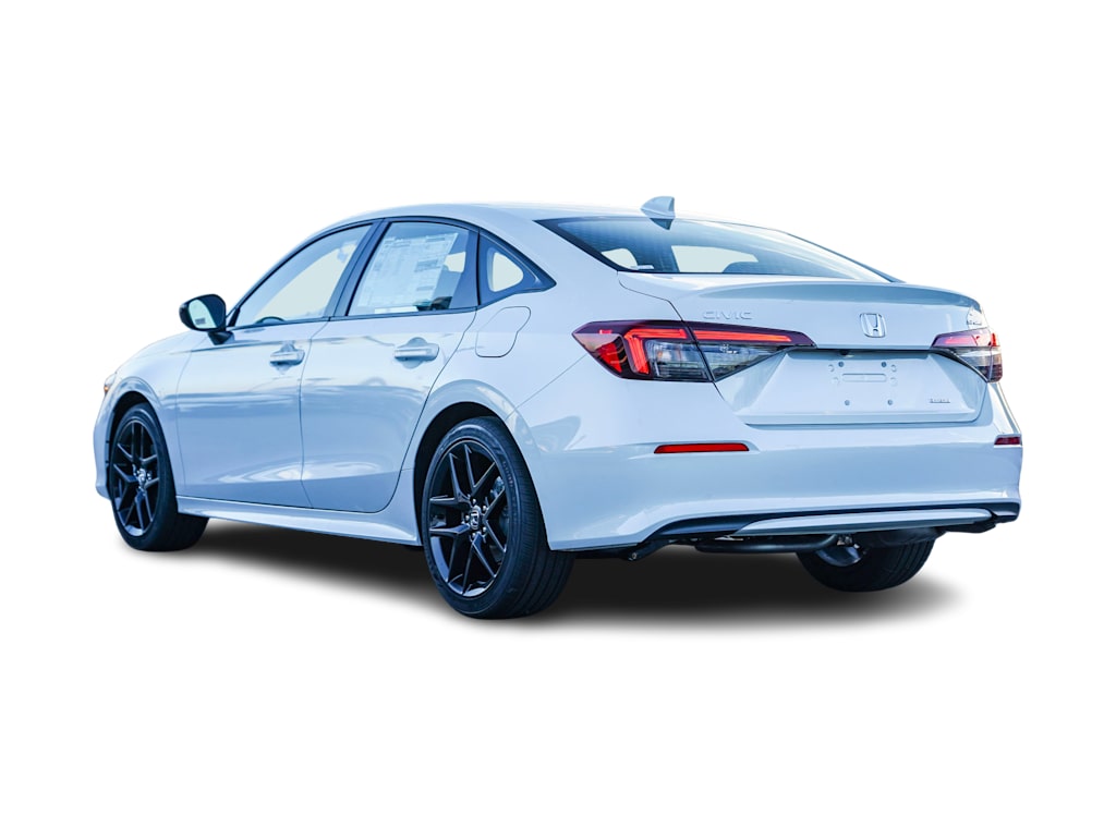 Thumbnail: 2026 Honda Civic - 3