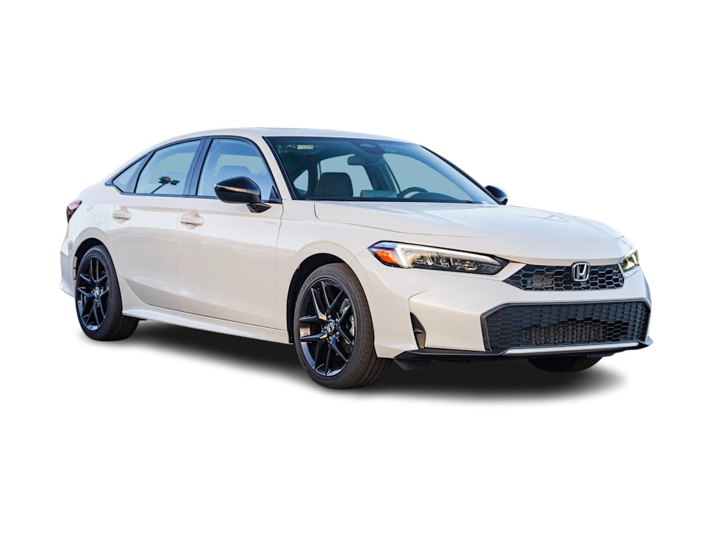 Thumbnail: 2026 Honda Civic - 18