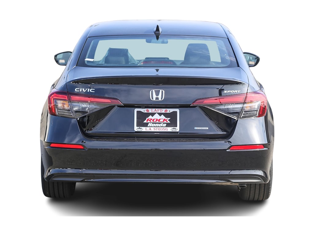 Thumbnail: 2026 Honda Civic - 4