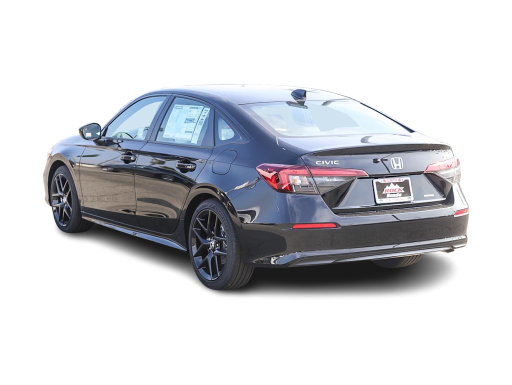 Thumbnail: 2026 Honda Civic - 3