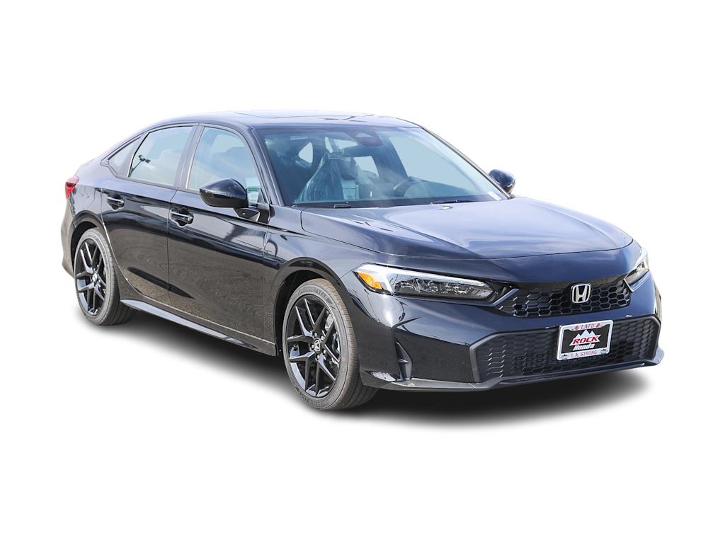 Thumbnail: 2026 Honda Civic - 16