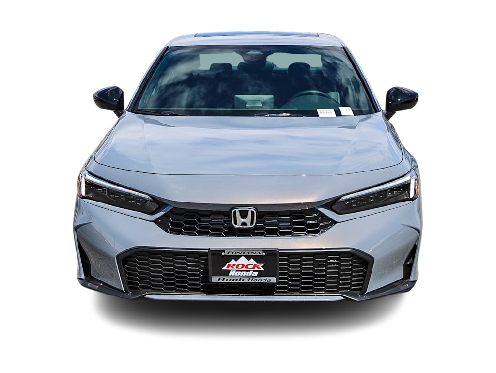 Thumbnail: 2026 Honda Civic - 5