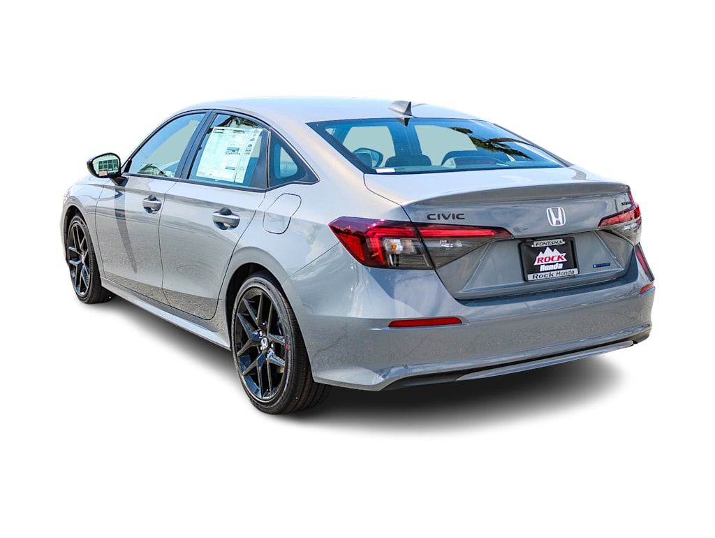 Thumbnail: 2026 Honda Civic - 3