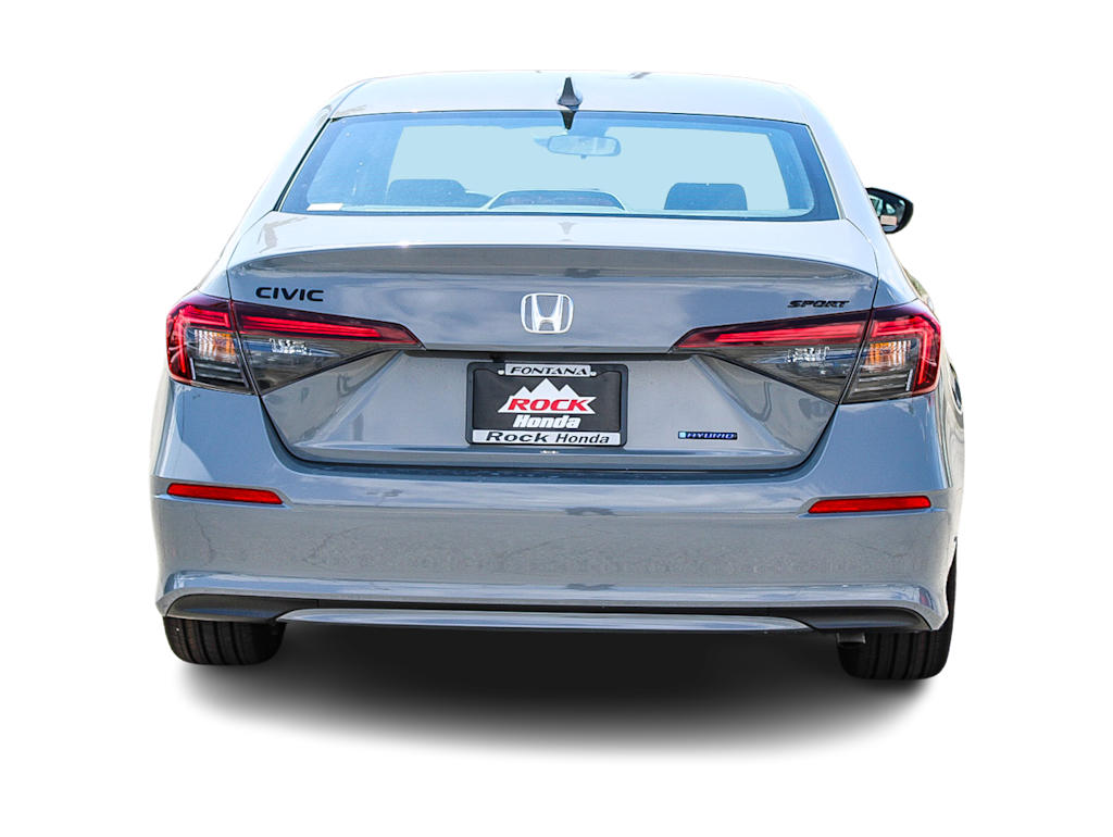 Thumbnail: 2026 Honda Civic - 4