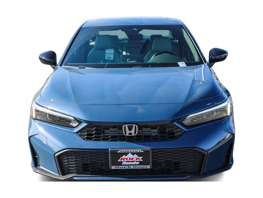 Thumbnail: 2026 Honda Civic - 5