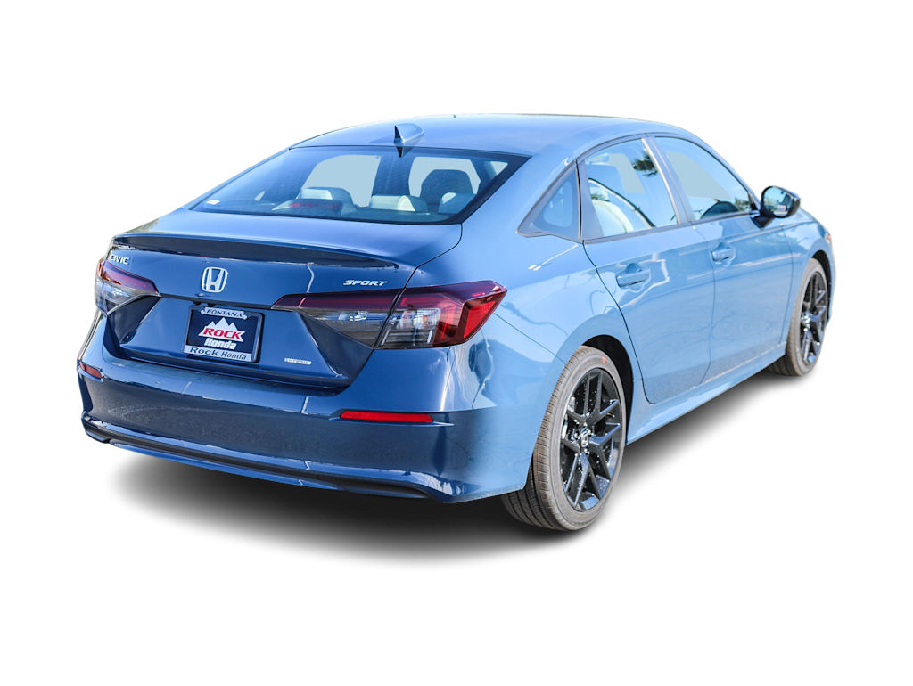 Thumbnail: 2026 Honda Civic - 16