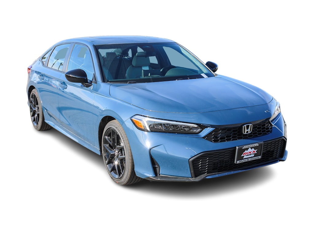 Thumbnail: 2026 Honda Civic - 15