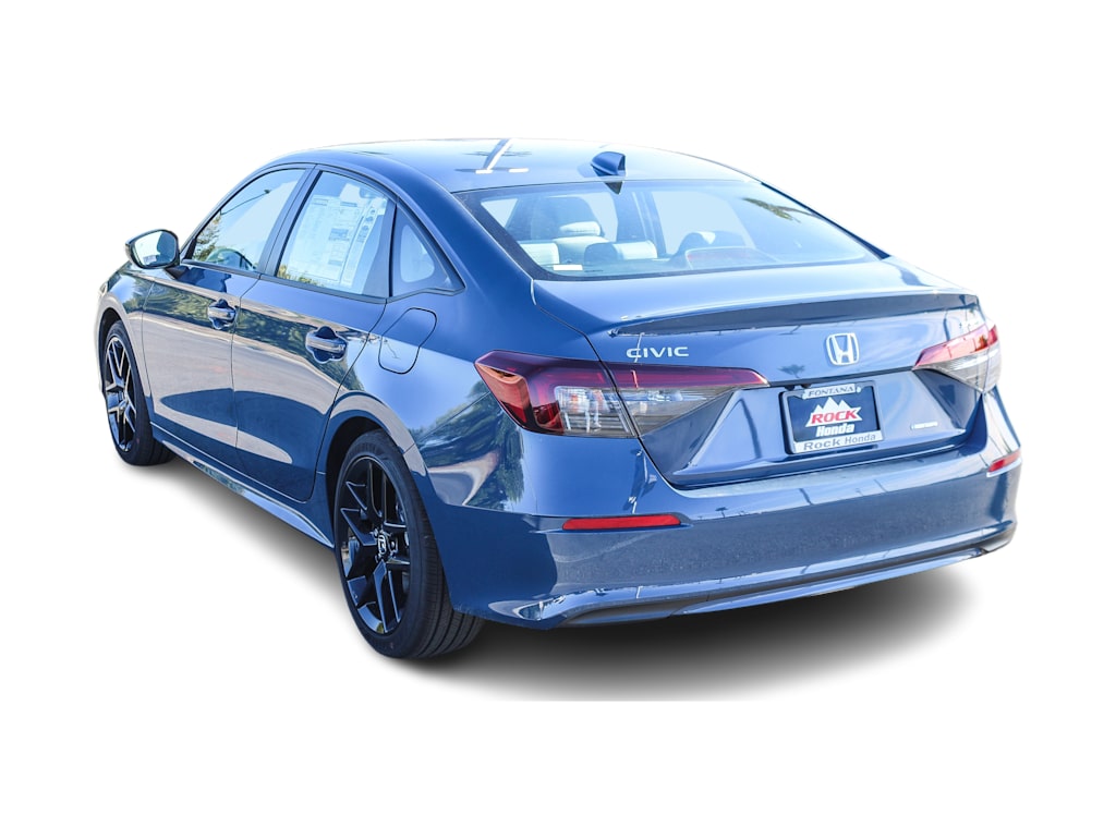 Thumbnail: 2026 Honda Civic - 3