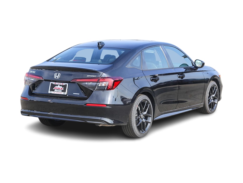 Thumbnail: 2026 Honda Civic - 17