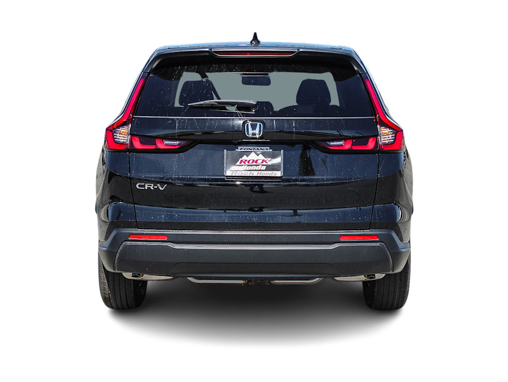 Thumbnail: 2026 Honda CR-V - 4
