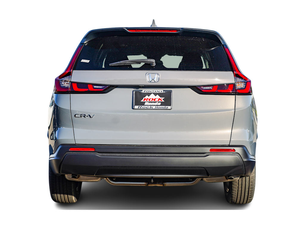 Thumbnail: 2026 Honda CR-V - 4