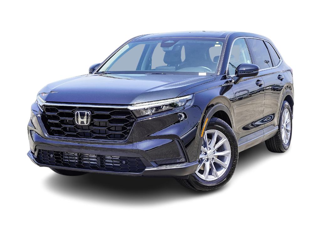 Certified 2025 Honda CR-V EX-L with VIN 2HKRS3H70SH327332 for sale in Casper, WY