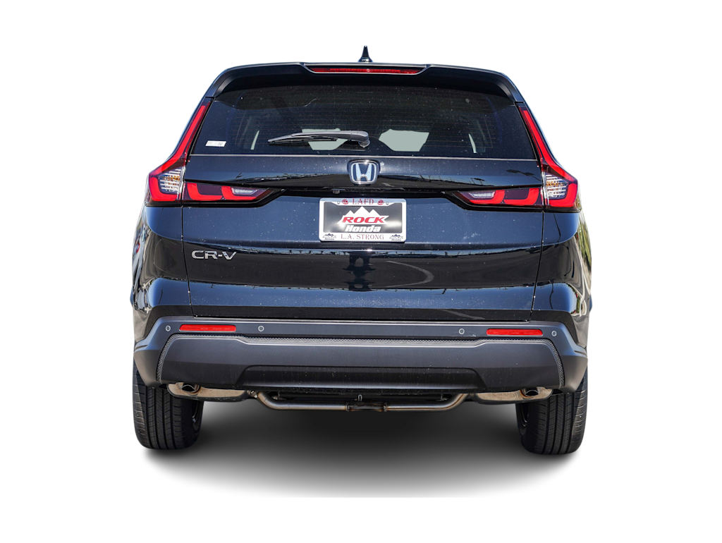 Thumbnail: 2026 Honda CR-V - 4