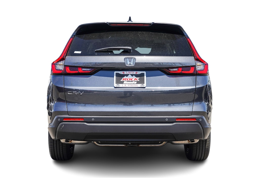 Thumbnail: 2026 Honda CR-V - 4