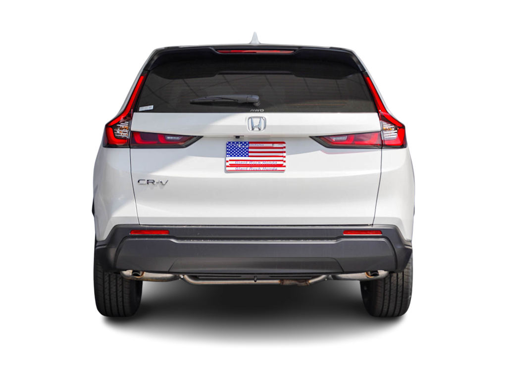 Thumbnail: 2025 Honda CR-V - 4