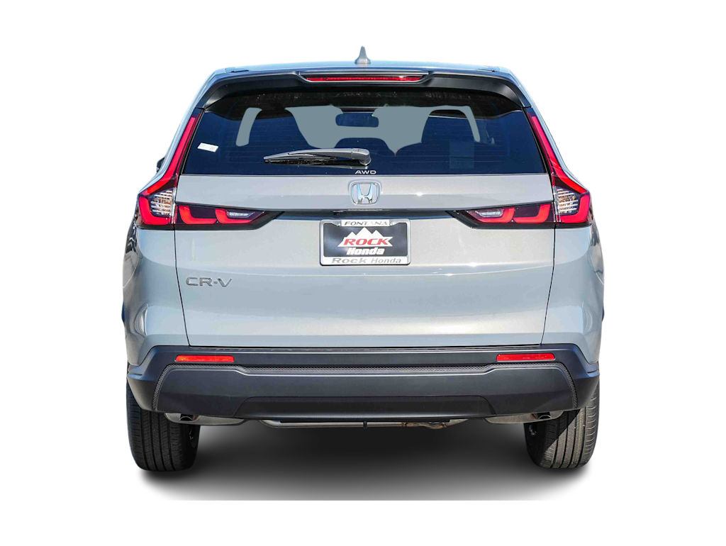 Thumbnail: 2026 Honda CR-V - 4
