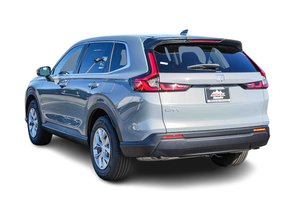 Thumbnail: 2026 Honda CR-V - 3