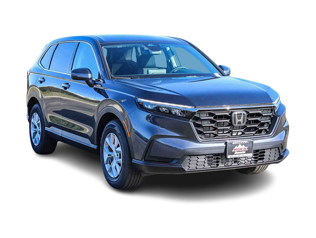 Thumbnail: 2026 Honda CR-V - 18