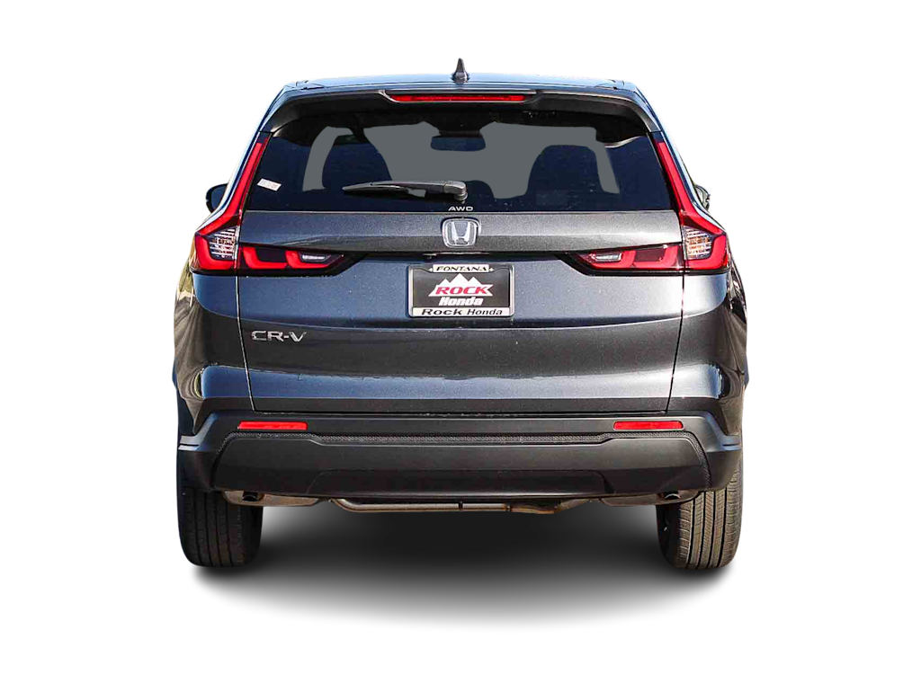Thumbnail: 2026 Honda CR-V - 4