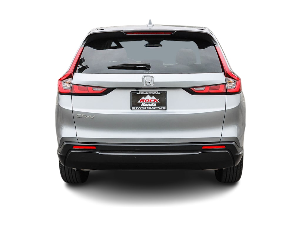 Thumbnail: 2025 Honda CR-V - 4