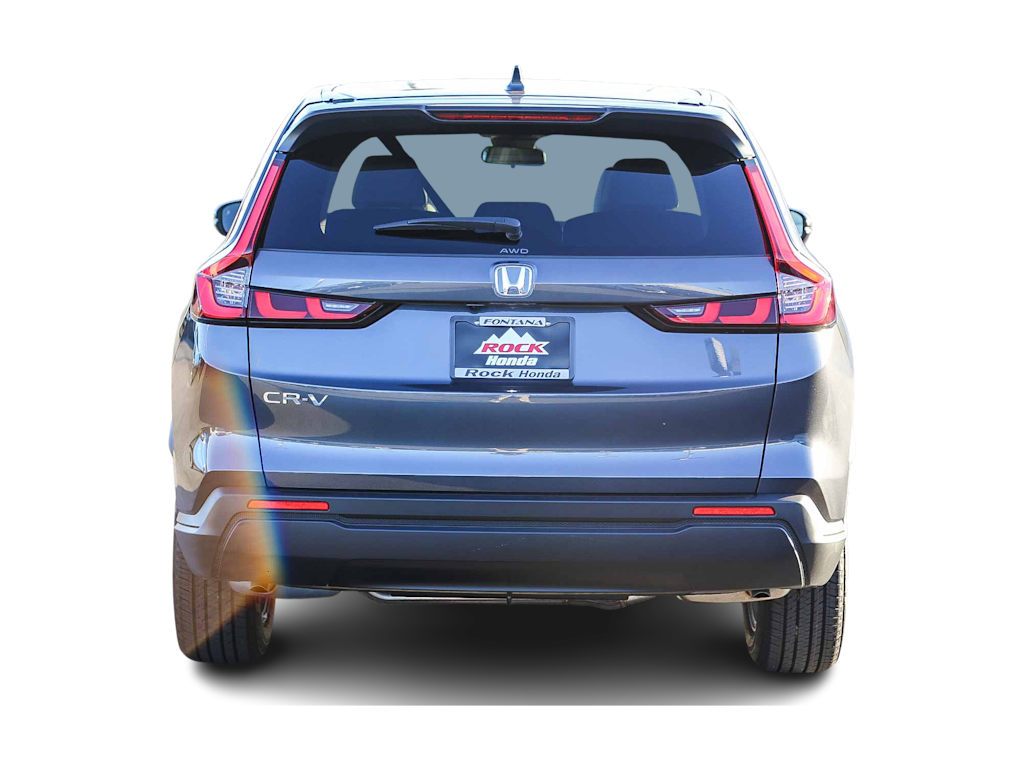 Thumbnail: 2026 Honda CR-V - 4