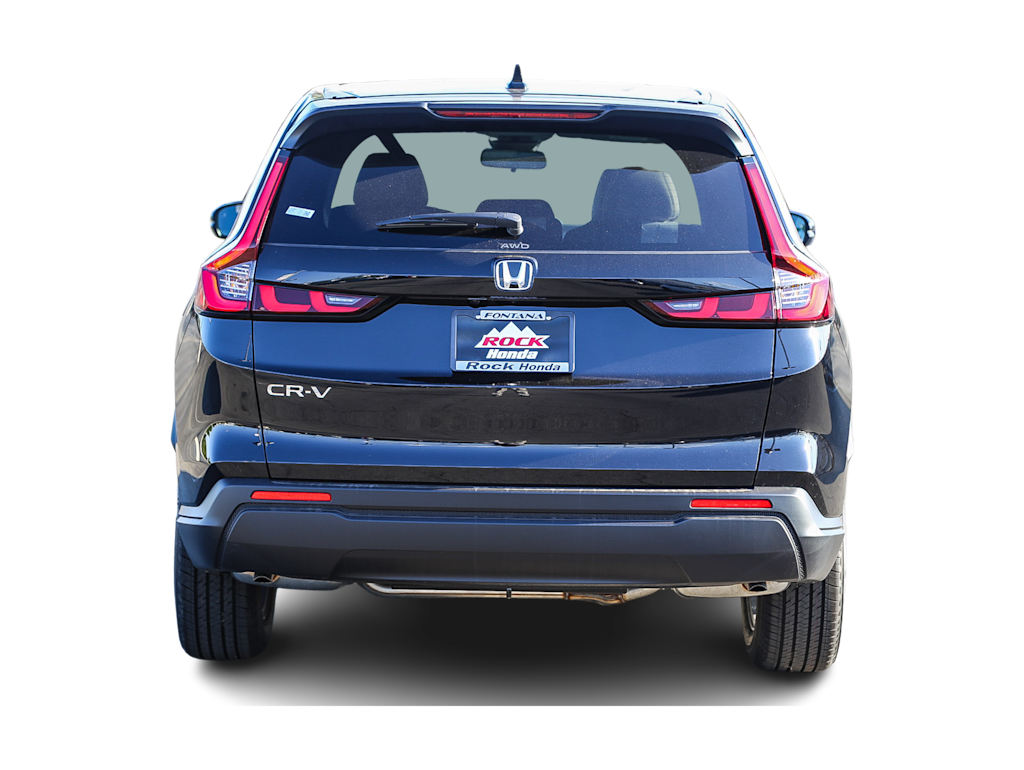 Thumbnail: 2026 Honda CR-V - 4