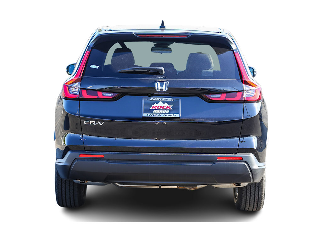 Thumbnail: 2026 Honda CR-V - 4