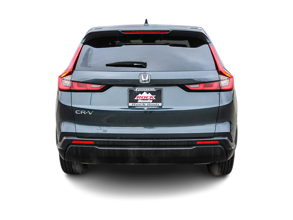 Thumbnail: 2025 Honda CR-V - 4