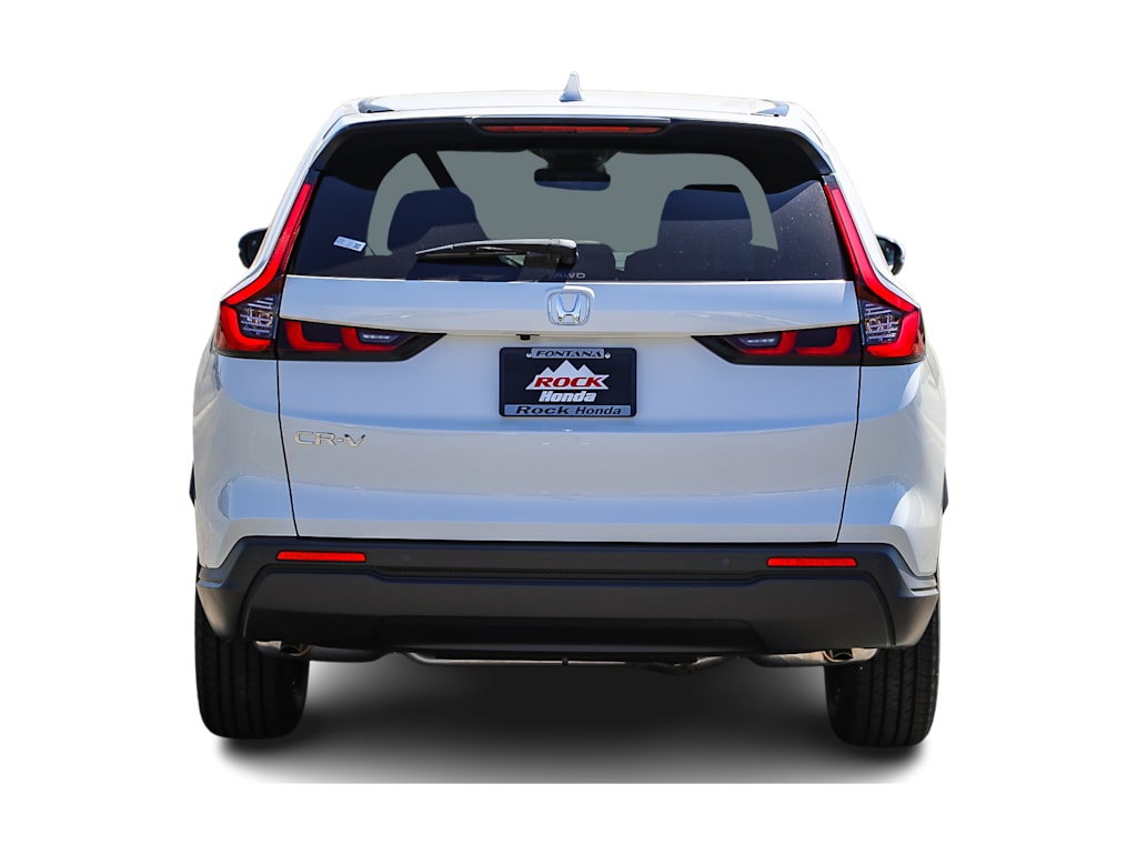 Thumbnail: 2026 Honda CR-V - 4